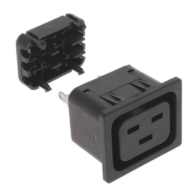 4710.6154 SCHURTER Inc.  Power Entry Modules (PEM)